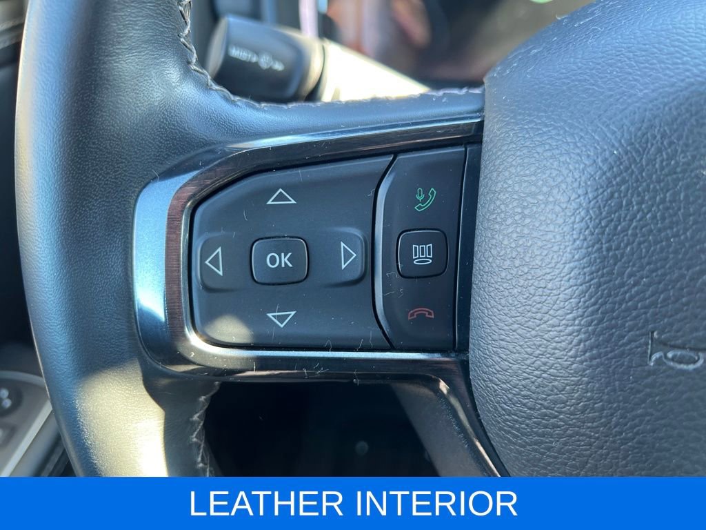 Used 2023 RAM 1500 Limited w/ Body Color Bumper Group image 22