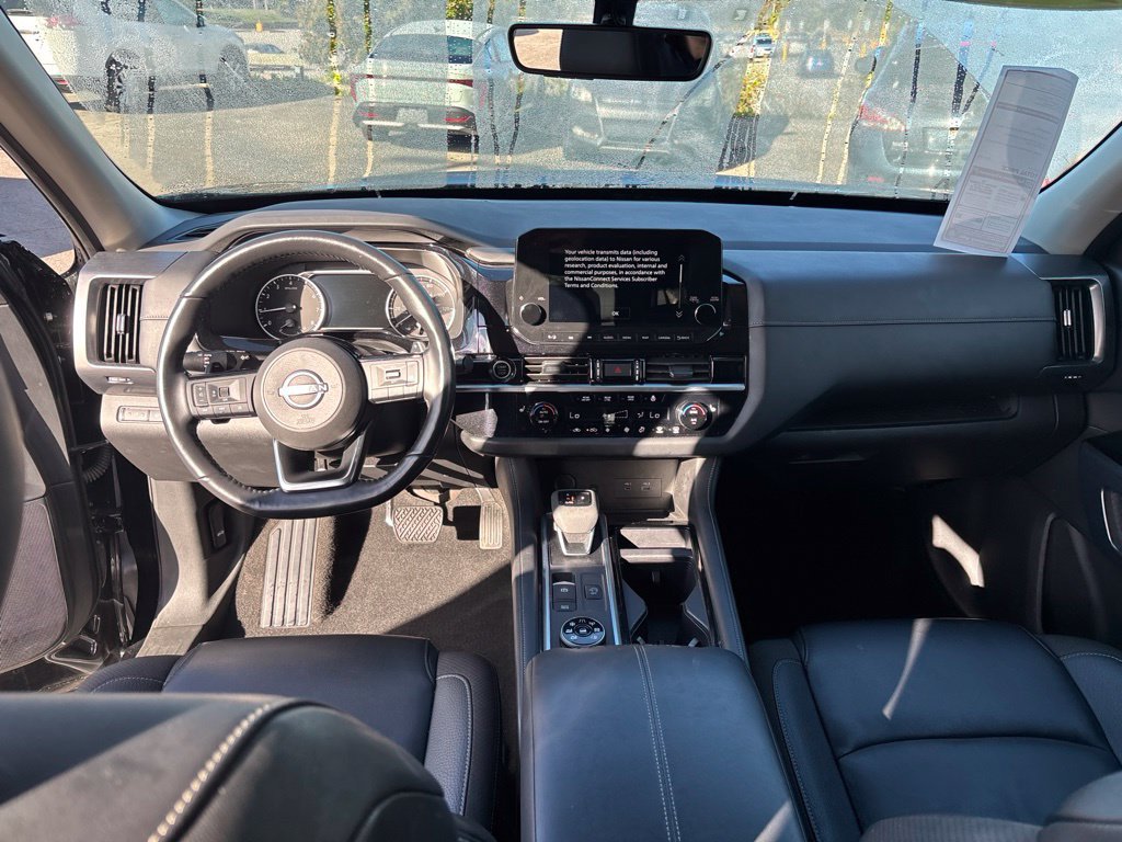 Certified 2024 Nissan Pathfinder SL AWD/4WD image 21