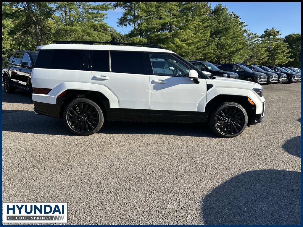 New 2026 Hyundai Santa Fe Calligraphy AWD/4WD image 8