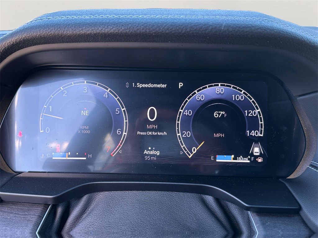 New 2025 Jeep Grand Cherokee Limited w/ Black Appearance Package image 29