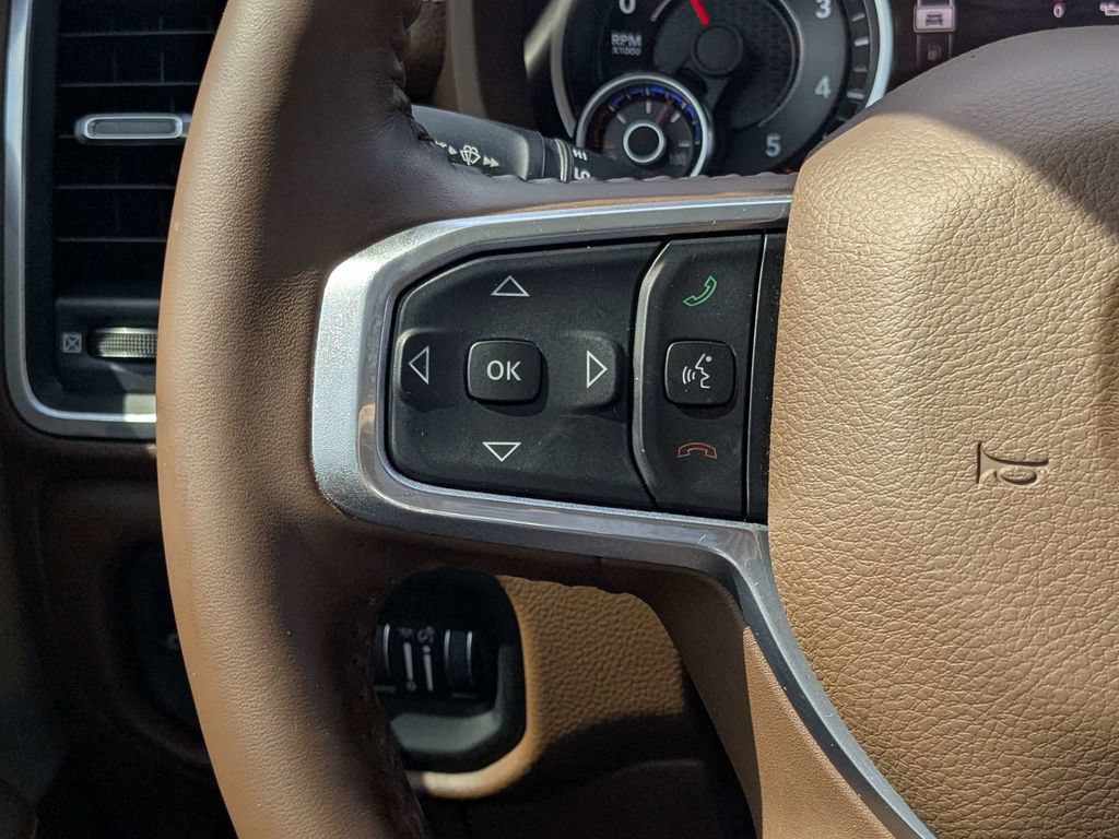 Certified 2022 RAM 1500 Laramie RWD image 24