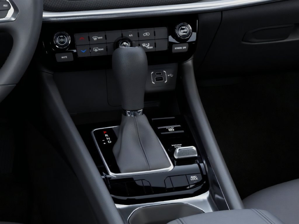 New 2027 Jeep Compass Latitude AWD/4WD image 26