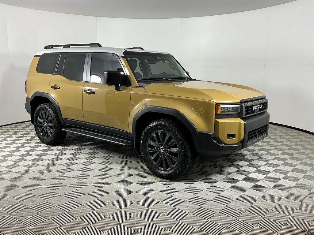 Used 2024 Toyota Land Cruiser image 6