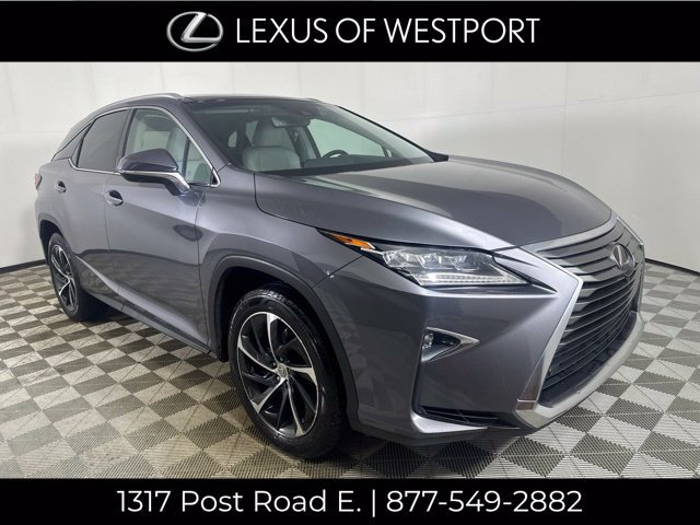 Used 2016 Lexus RX 350 AWD w/ Luxury Package