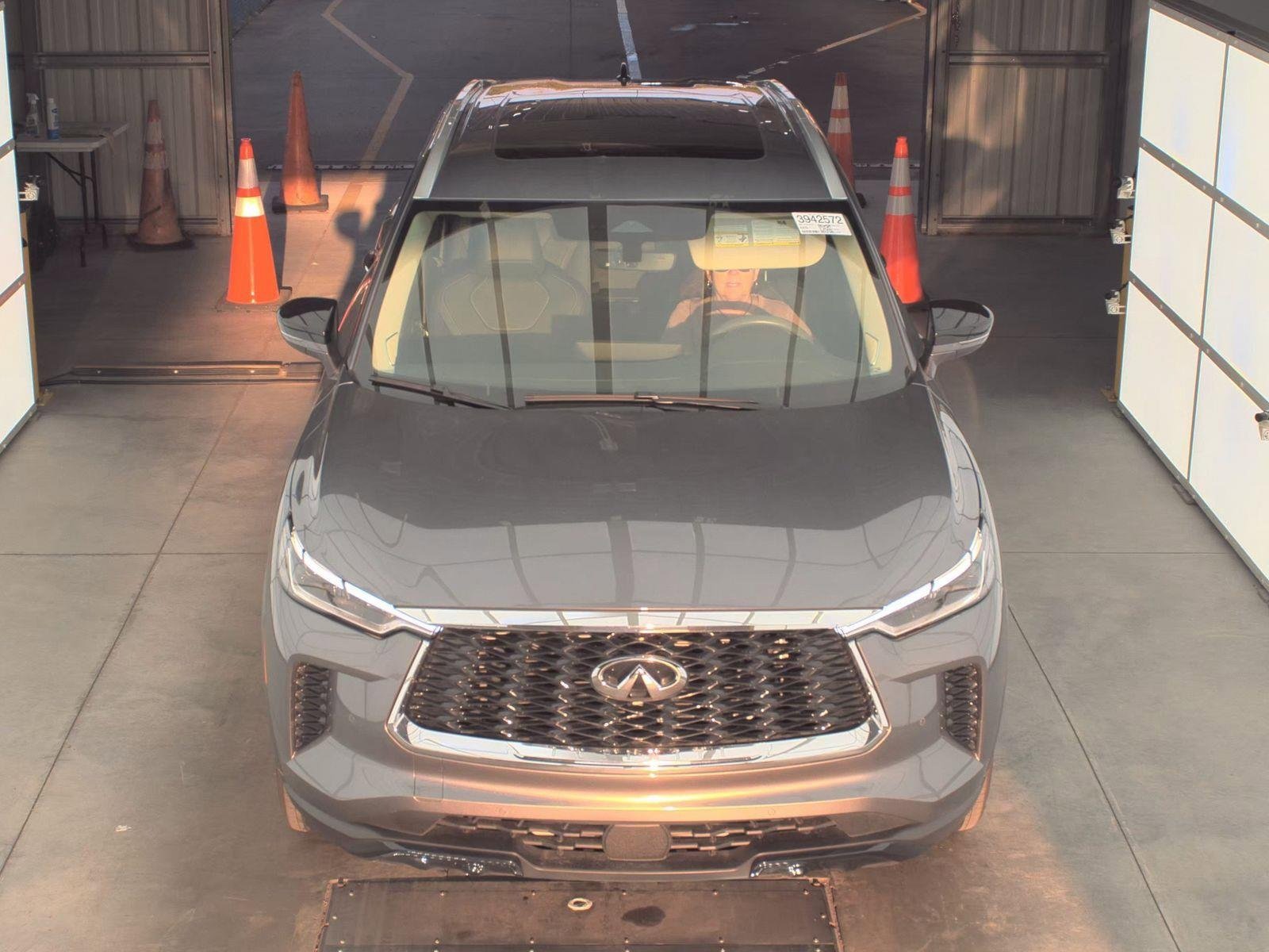 Certified 2025 INFINITI QX60 Luxe video 2