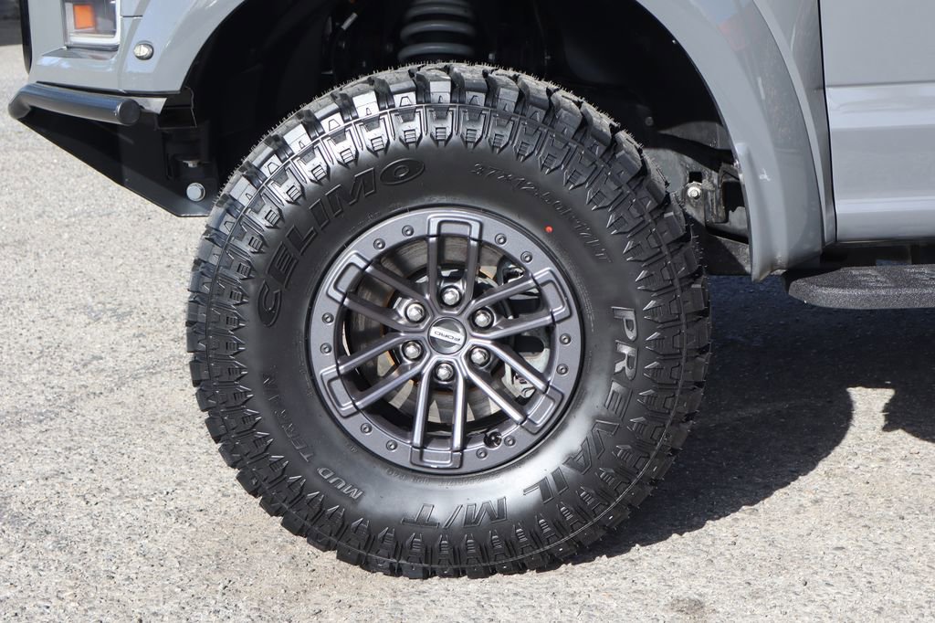 Used 2020 Ford F150 Raptor w/ Equipment Group 802A Luxury image 51