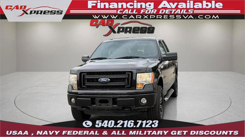 Used 2013 Ford F150 STX w/ Mid Equipment Group