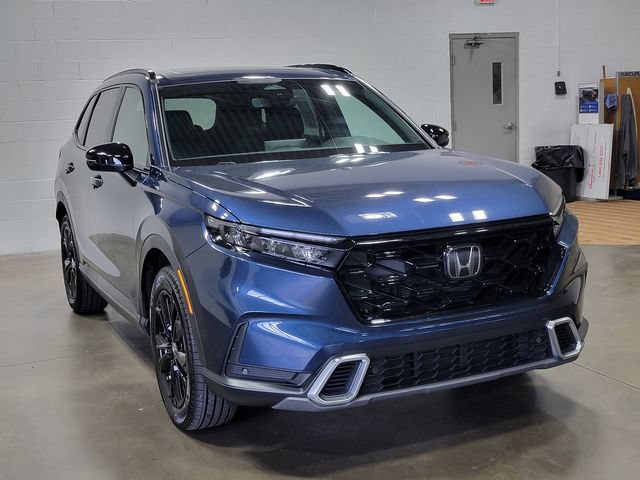 Used 2026 Honda CR-V Sport Touring image 4