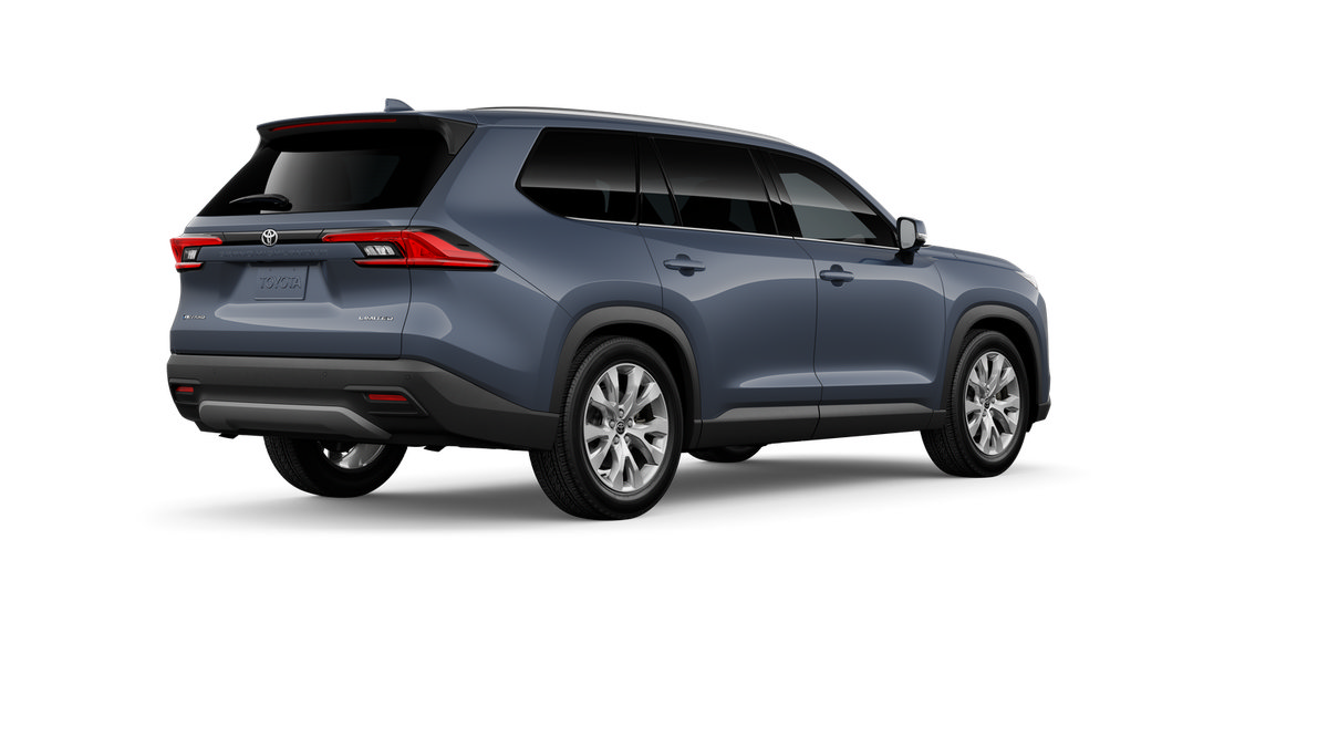 New 2026 Toyota Grand Highlander Limited AWD/4WD image 12