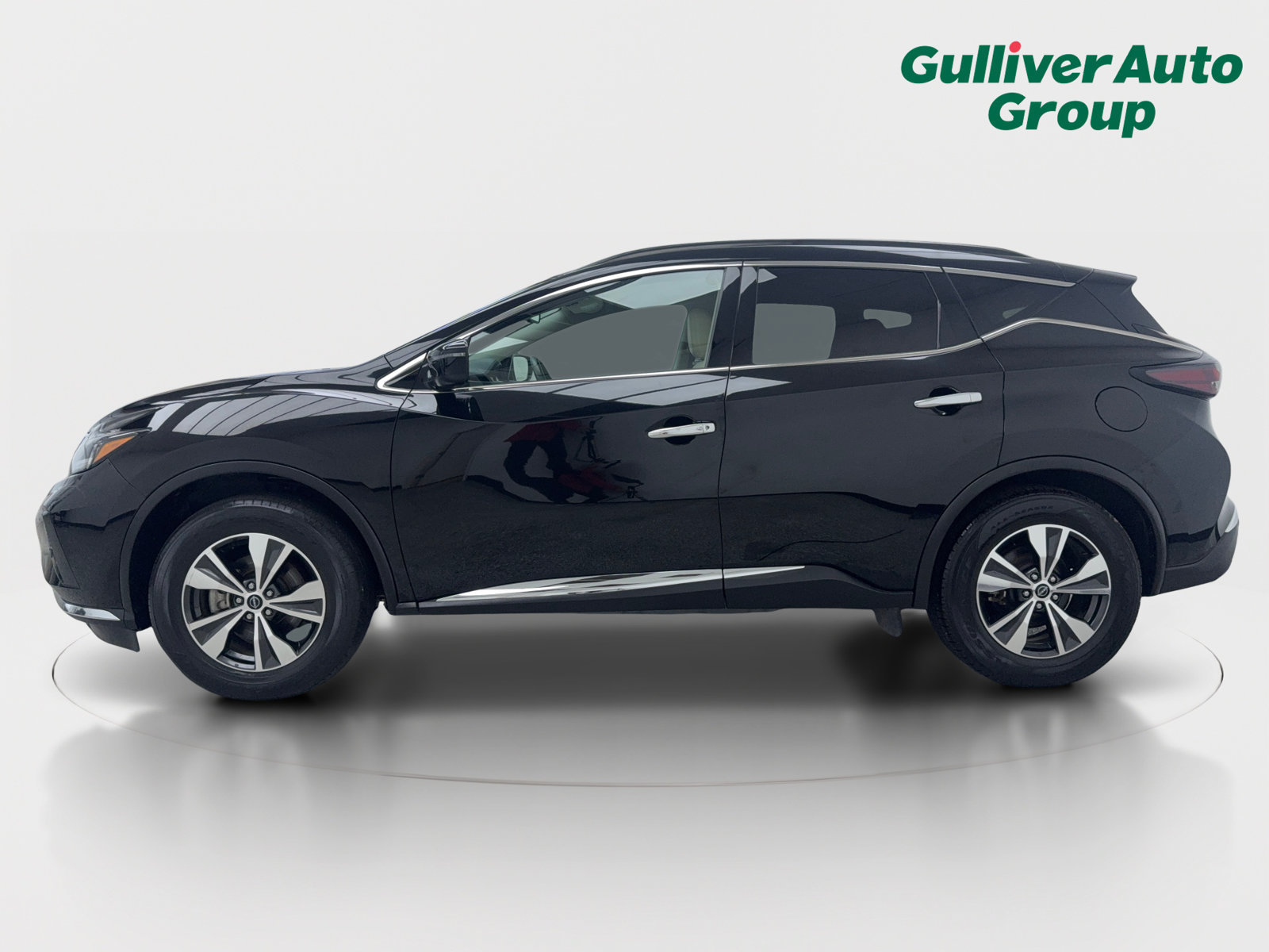 Used 2023 Nissan Murano SV AWD/4WD image 3