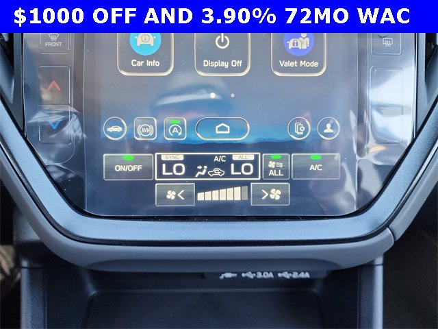 New 2026 Subaru Crosstrek 2.5i Premium image 22