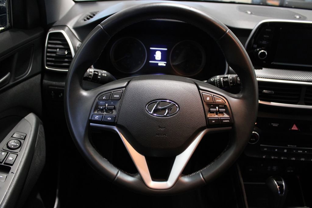 Used 2021 Hyundai Tucson Sport w/ Cargo Package image 23