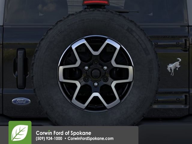 New 2026 Ford Bronco Outer Banks image 24