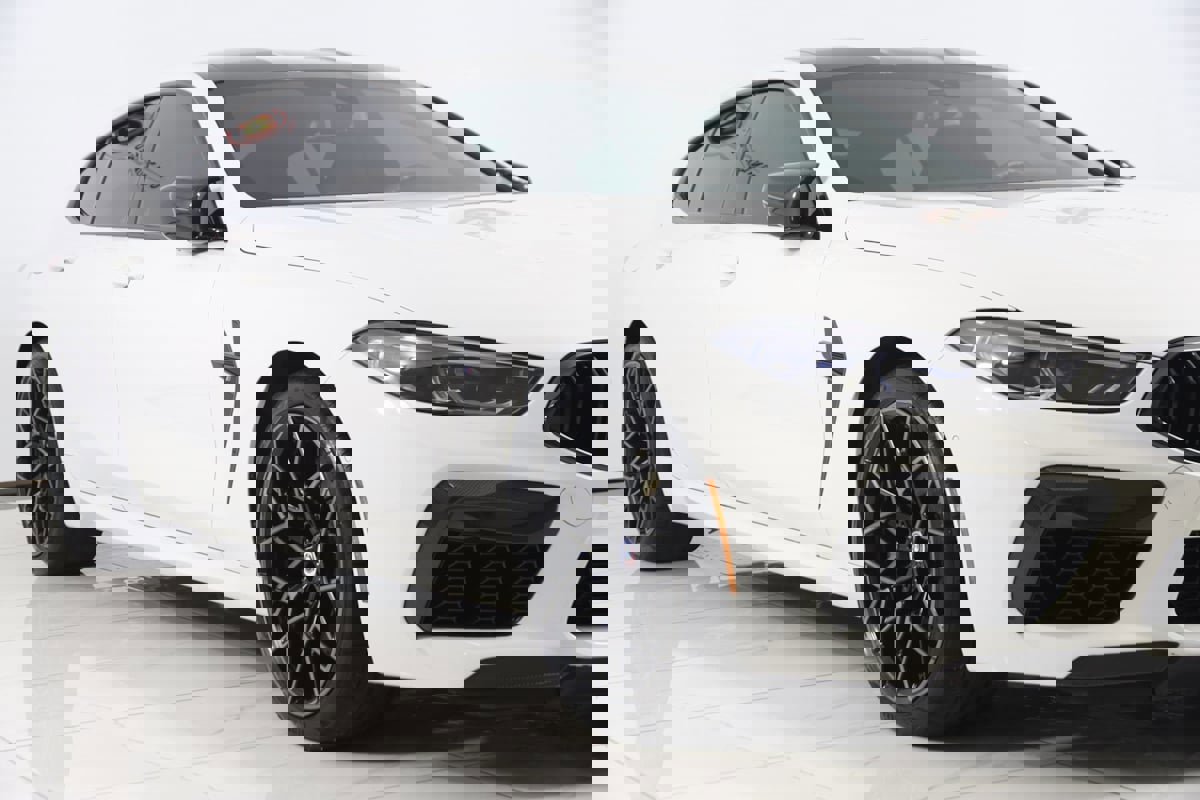 Used 2023 BMW M8 Gran Coupe xDrive Competition w/ M Carbon Exterior Package image 55