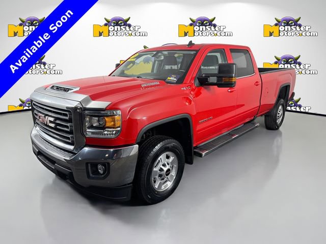 Used 2019 GMC Sierra 2500 SLE w/ SLE Preferred Package image 1