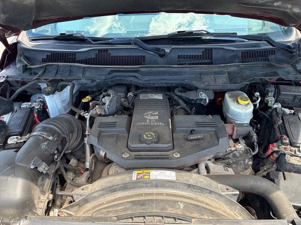 Used 2018 RAM 2500 Big Horn AWD/4WD image 36