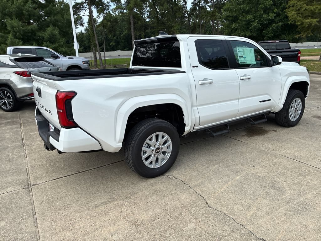 New 2026 Toyota Tacoma SR5 AWD/4WD image 7