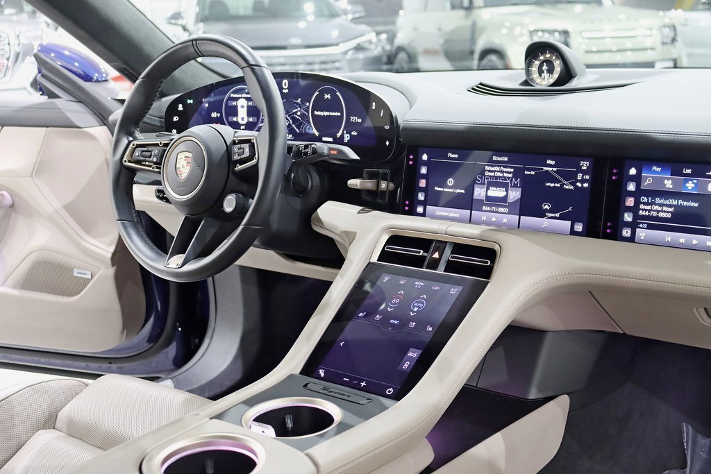 Used 2020 Porsche Taycan Turbo image 37