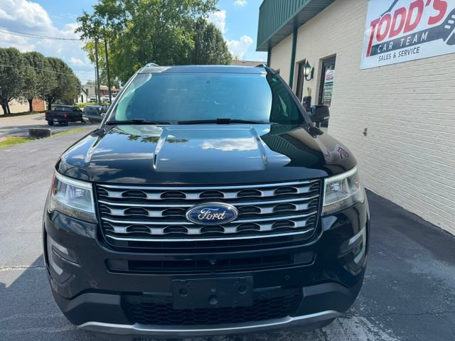 Used 2017 Ford Explorer Limited FWD image 8