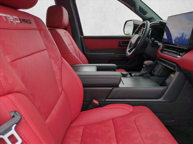 Certified 2024 Toyota Sequoia TRD Pro AWD/4WD image 22