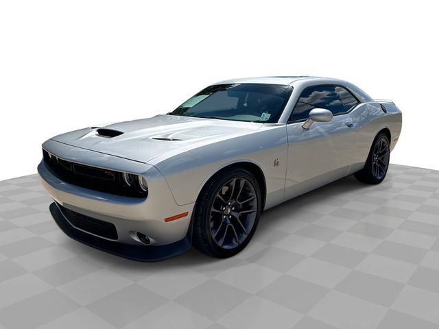 Used 2023 Dodge Challenger R/T Scat Pack