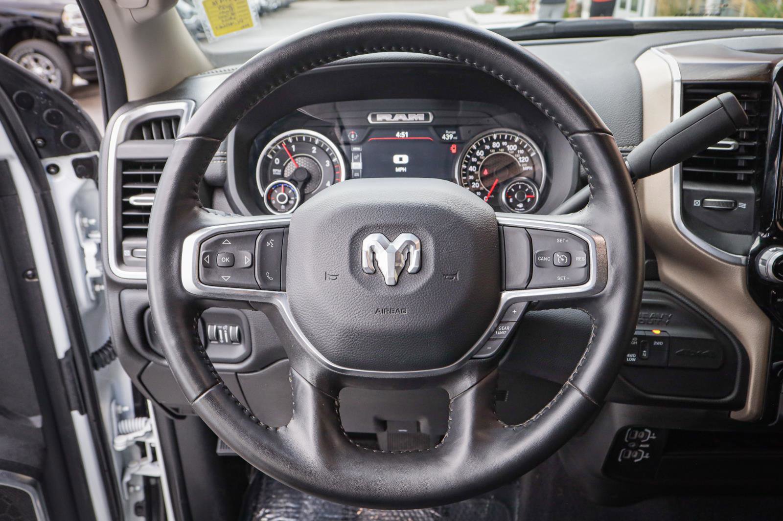 Used 2024 RAM 2500 Laramie image 20