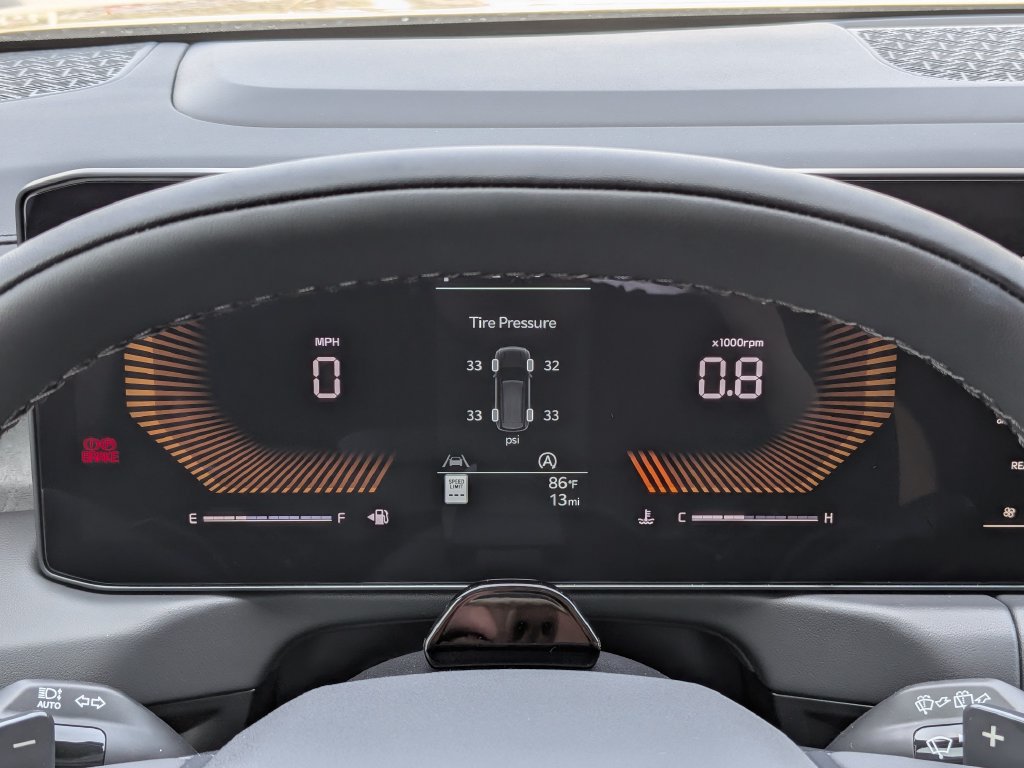 New 2027 Kia Telluride EX X-Line w/ Towing Package AWD/4WD image 27