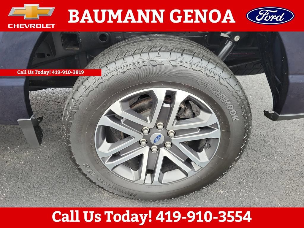 Used 2023 Ford F150 XL w/ STX Appearance Package image 28