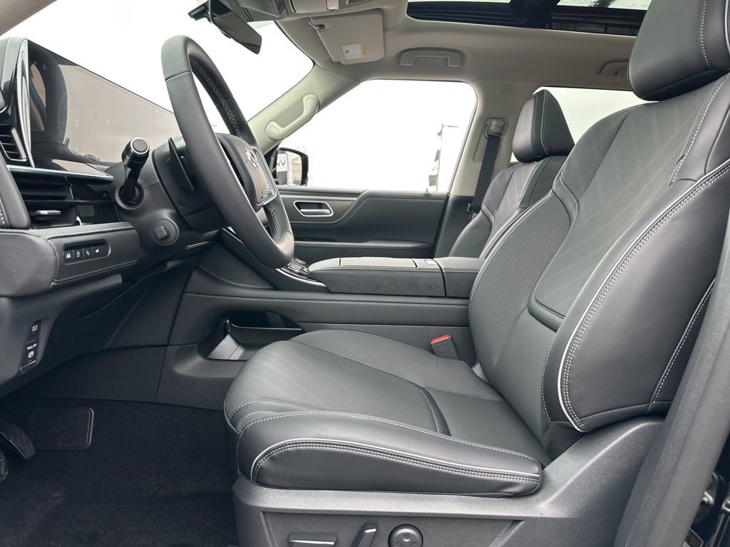 New 2026 INFINITI QX80 Luxe w/ Exterior Package image 41