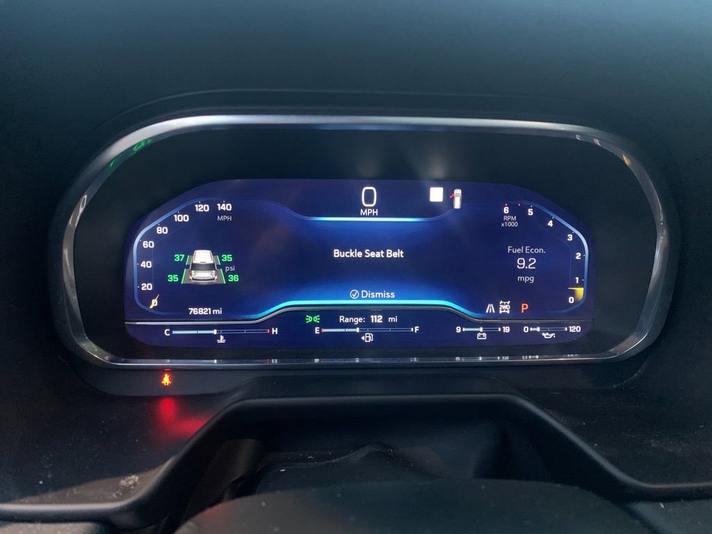 Used 2023 Chevrolet Tahoe Z71 w/ Luxury Package image 33