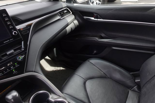 Certified 2021 Toyota Camry XSE image 26