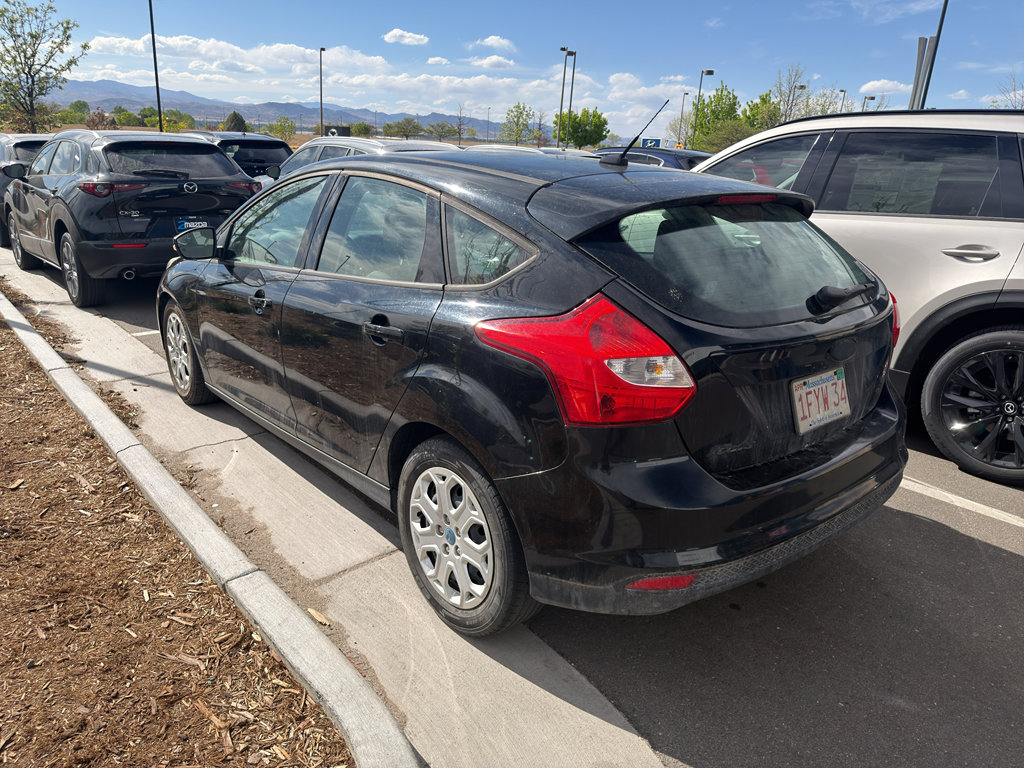 Used 2012 Ford Focus SE FWD image 7