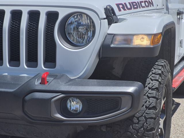 Used 2020 Jeep Wrangler Unlimited Rubicon AWD/4WD image 5