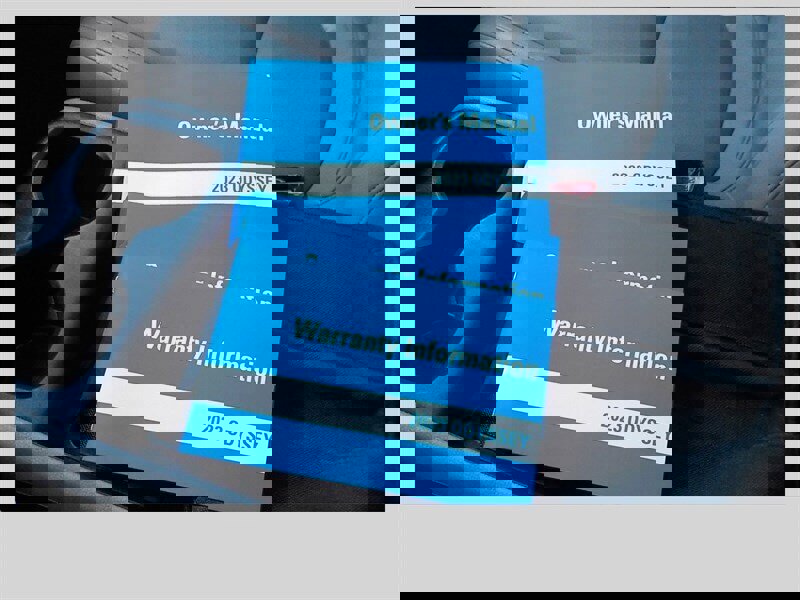 Used 2023 Honda Odyssey EX-L image 17