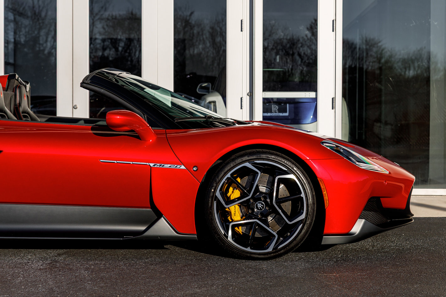 Used 2024 Maserati MC20 Cielo image 23