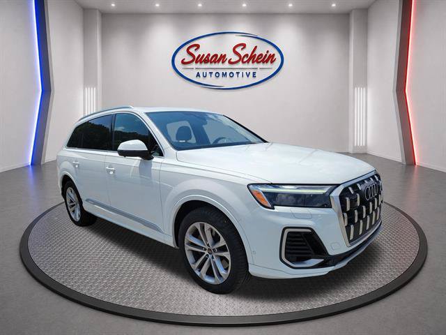 Used 2025 Audi Q7 3.0T Premium Plus AWD/4WD image 3