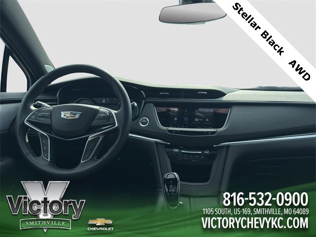 Used 2025 Cadillac XT5 Premium Luxury image 14