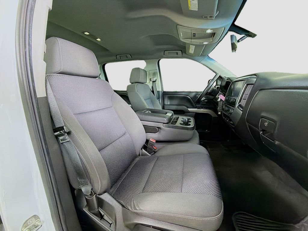 Used 2018 Chevrolet Silverado 1500 LT w/ Texas Edition image 27