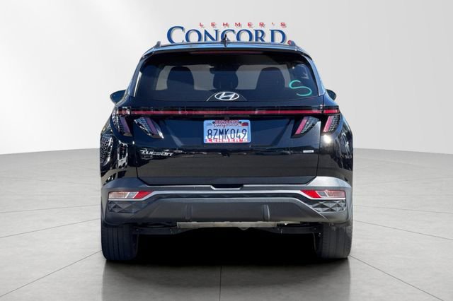Used 2022 Hyundai Tucson SEL w/ Convenience Package AWD/4WD image 5
