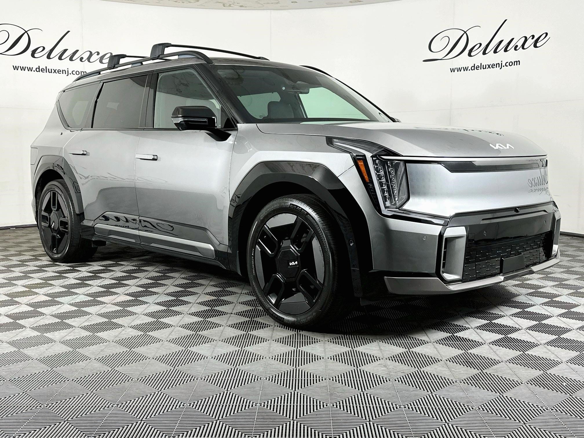 Used 2024 Kia EV9 GT-Line AWD/4WD image 1