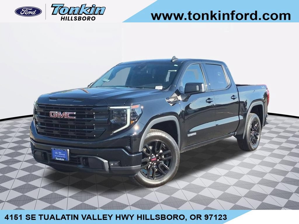 Used 2023 GMC Sierra 1500 Elevation AWD/4WD video 1