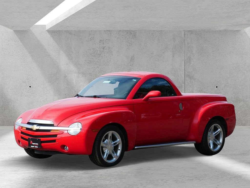 Used 2004 Chevrolet SSR RWD image 6