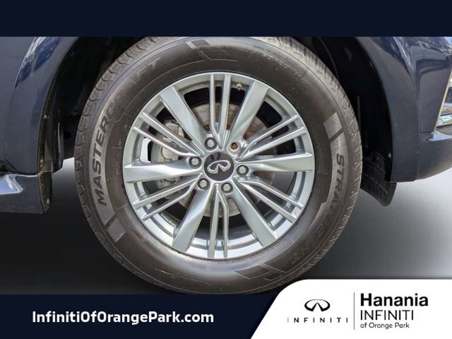 Used 2021 INFINITI QX80 Luxe image 10