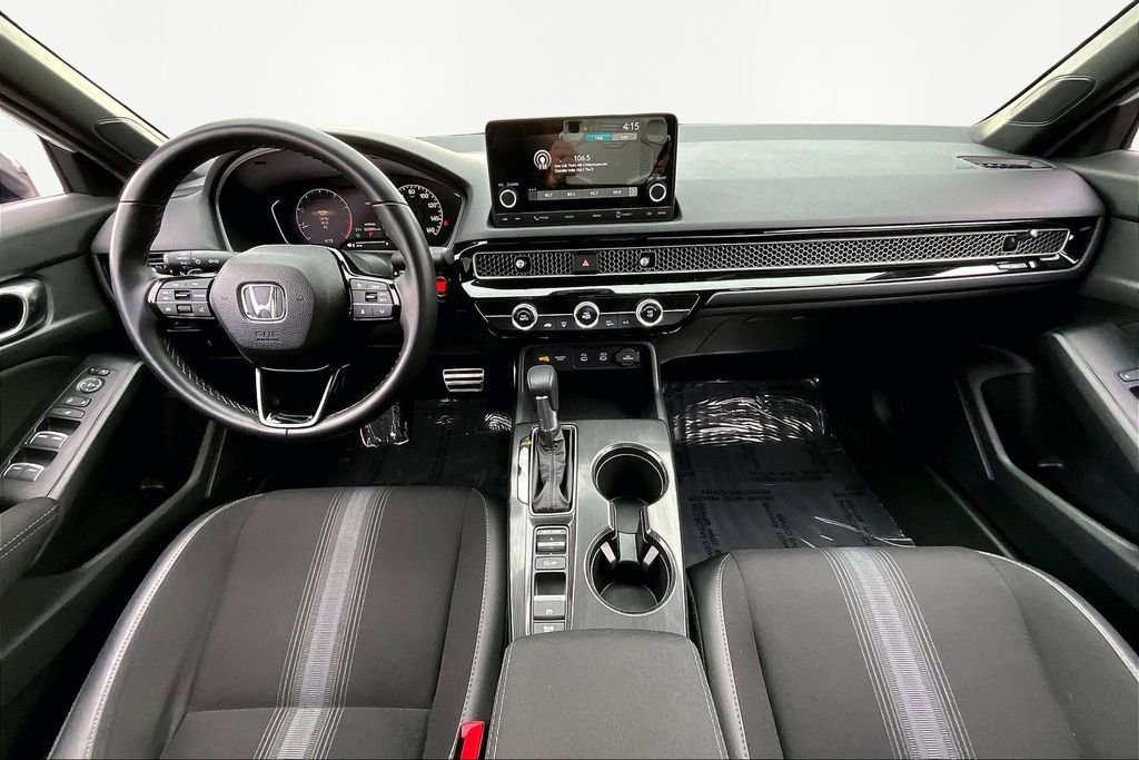 Used 2025 Honda Civic Sport image 8