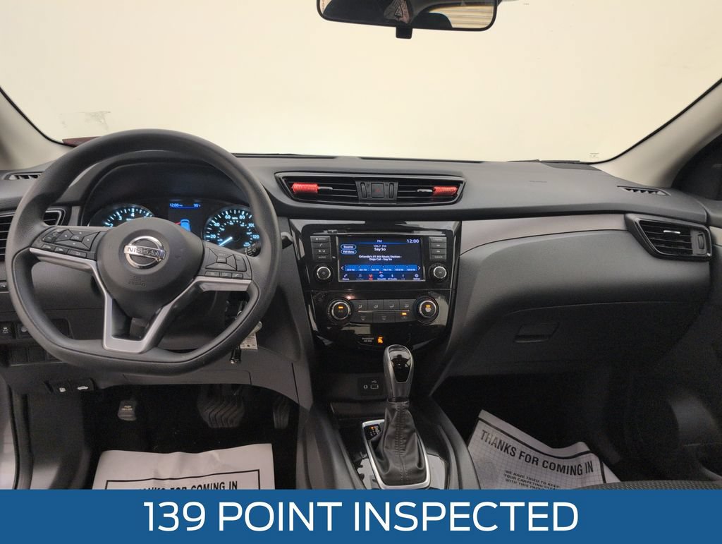 Used 2020 Nissan Rogue Sport S FWD image 7