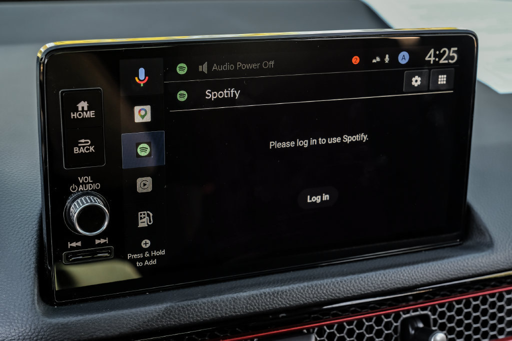 Used 2025 Honda Civic Si image 35
