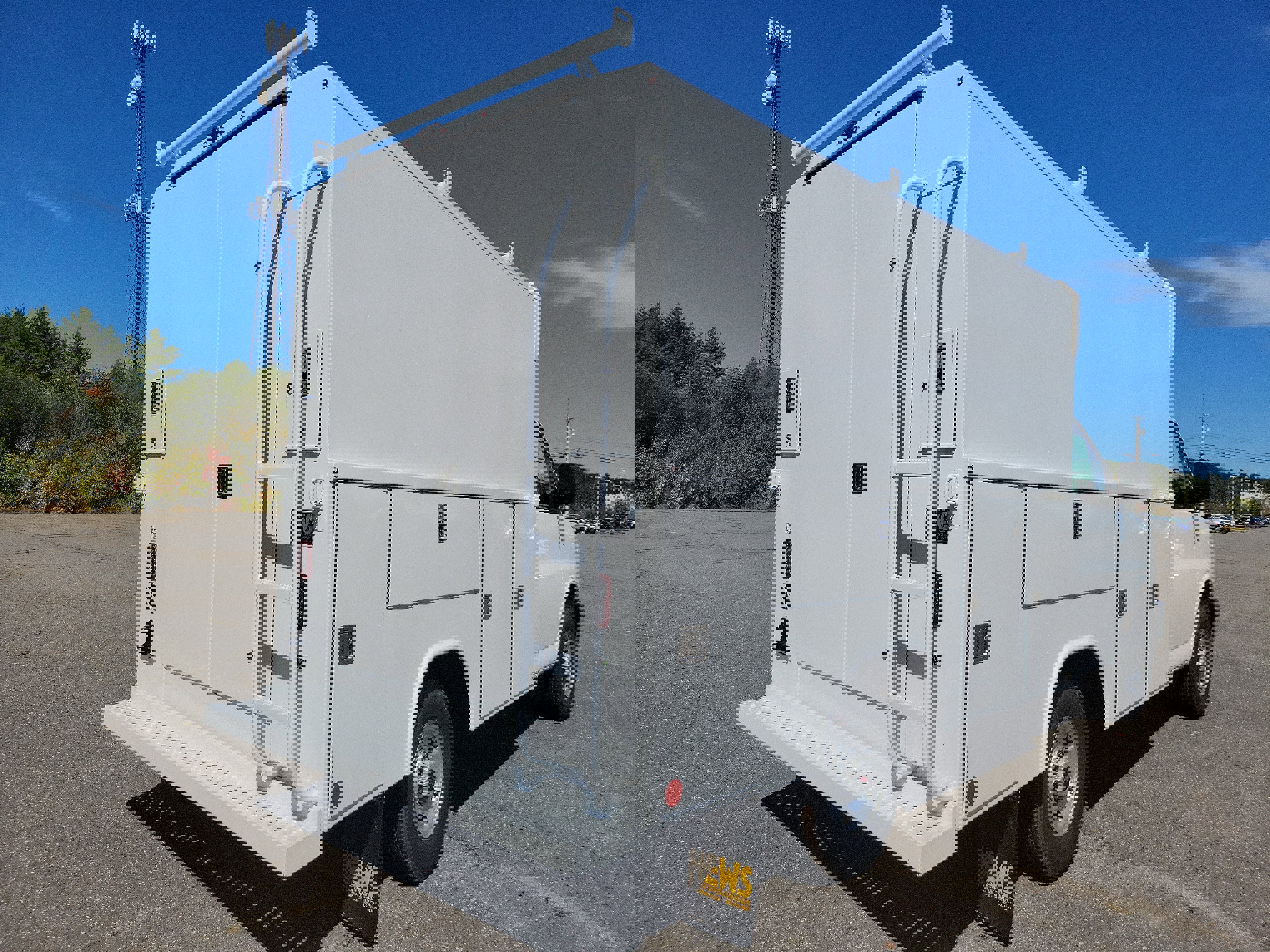 New 2025 GMC Savana 3500 w/ Power Convenience Package image 5