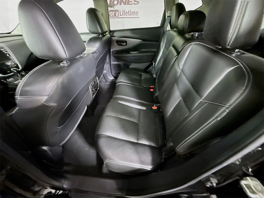 Certified 2020 Nissan Murano SL w/ Moonroof Package image 29
