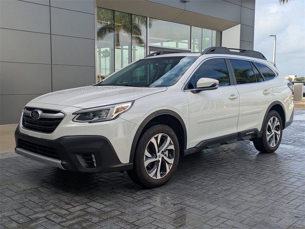 Used 2021 Subaru Outback Limited