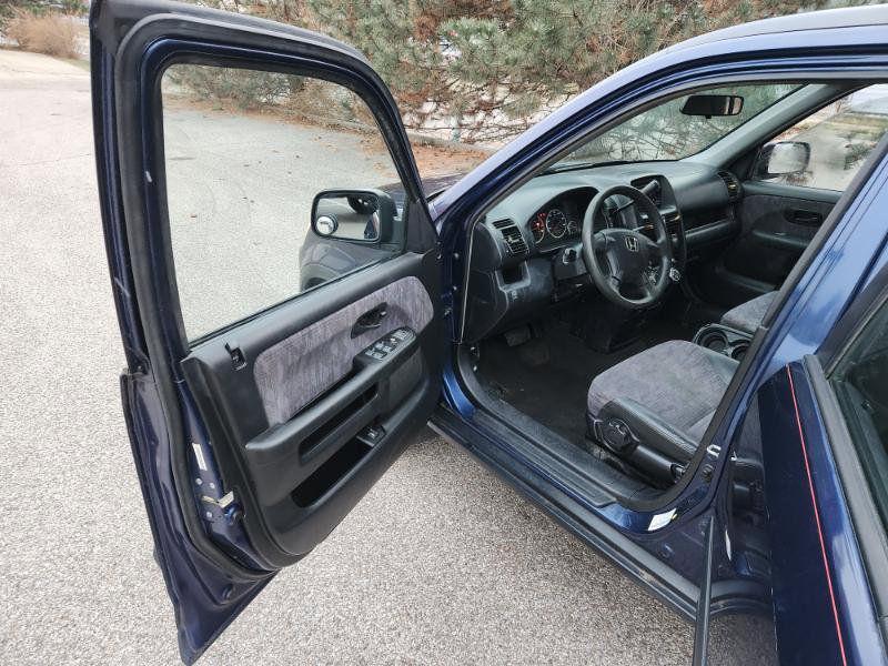 Used 2002 Honda CR-V LX image 23